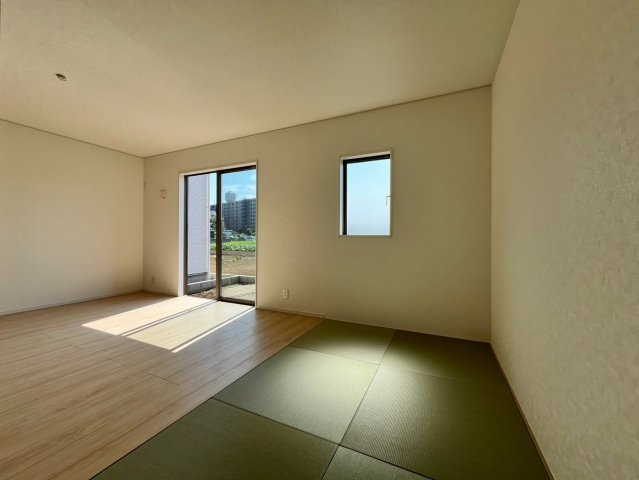 川越市新宿町第8　新築戸建　全5棟　クレイドルガーデンの内装|2026.8.24撮影