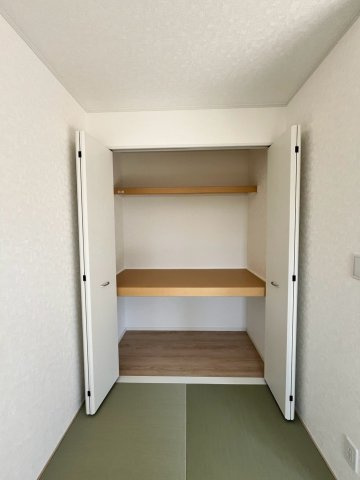 川越市新宿町第8　新築戸建　全5棟　クレイドルガーデンの収納|2026.8.24撮影