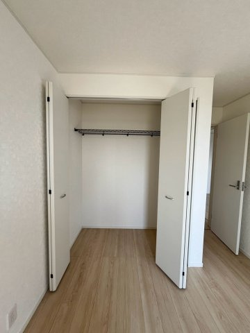 川越市新宿町第8　新築戸建　全5棟　クレイドルガーデンの収納|2026.8.24撮影