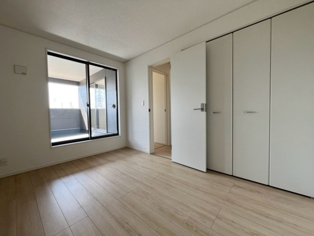 川越市新宿町第8　新築戸建　全5棟　クレイドルガーデンの内装|2026.8.24撮影
