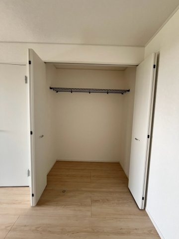 川越市新宿町第8　新築戸建　全5棟　クレイドルガーデンの収納|2026.8.24撮影