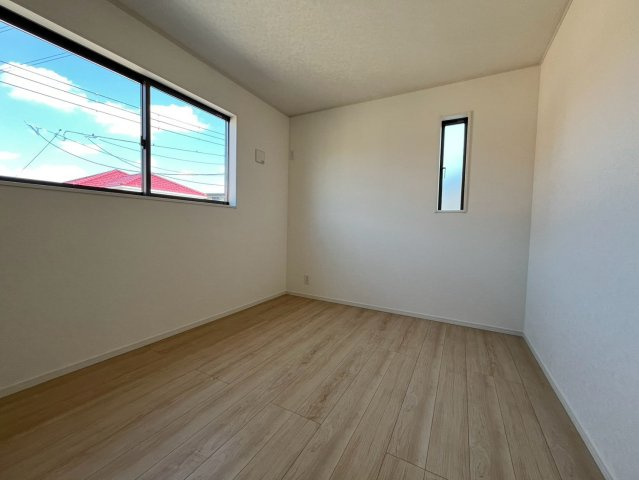 川越市新宿町第8　新築戸建　全5棟　クレイドルガーデンの子供部屋|2026.8.24撮影