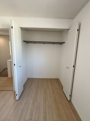 川越市新宿町第8　新築戸建　全5棟　クレイドルガーデンの収納|2026.8.24撮影