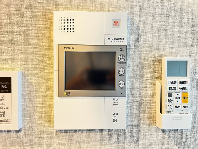 S-RESIDENCE阿波座chiaroの設備