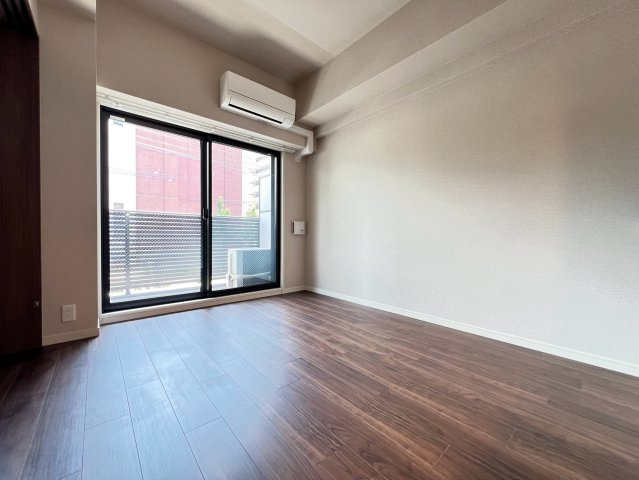 S-RESIDENCE阿波座chiaroの居間・リビング
