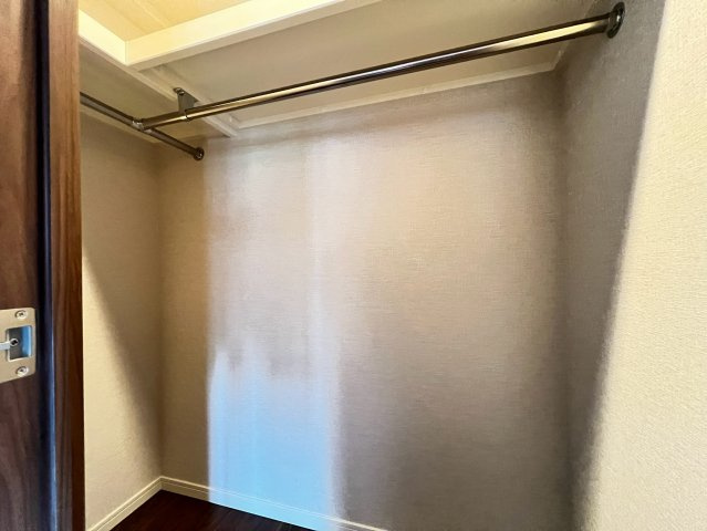 S-RESIDENCE阿波座chiaroの収納