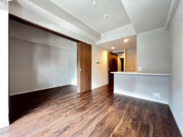 S-RESIDENCE阿波座chiaroの内装