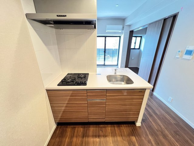 S-RESIDENCE阿波座chiaroのキッチン