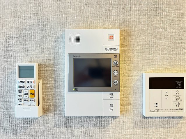 S-RESIDENCE阿波座chiaroの設備