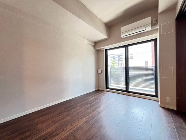 S-RESIDENCE阿波座chiaroの居間・リビング
