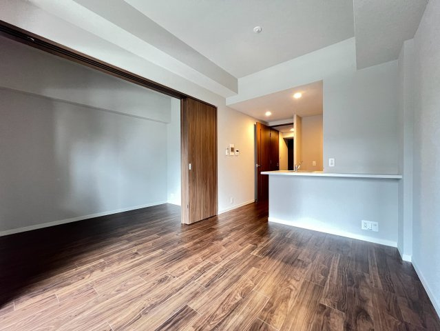 S-RESIDENCE阿波座chiaroの内装