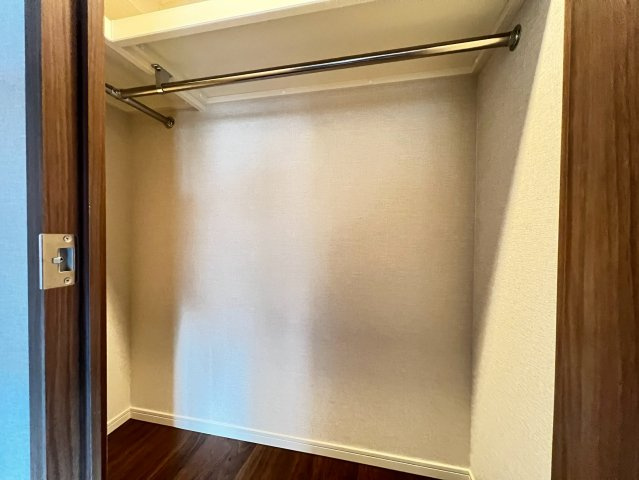 S-RESIDENCE阿波座chiaroの収納