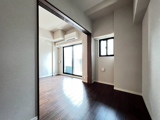 S-RESIDENCE阿波座chiaroの洋室
