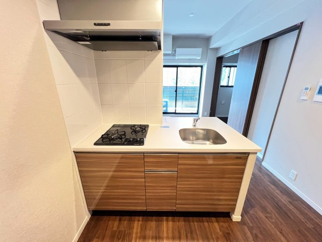 S-RESIDENCE阿波座chiaroのキッチン