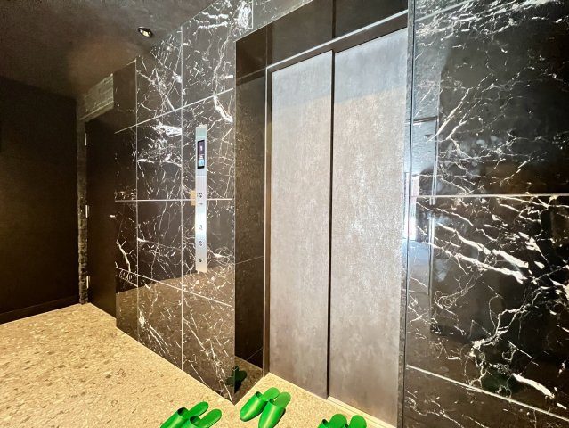 S-RESIDENCE阿波座chiaroのその他共用部分