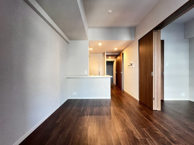S-RESIDENCE阿波座chiaroの内装