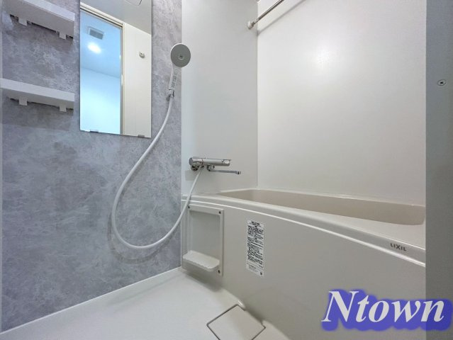 【浴室】 | S-RESIDENCE金山flap(フラップ) | 日々の暮らしに欠かせないお風呂です