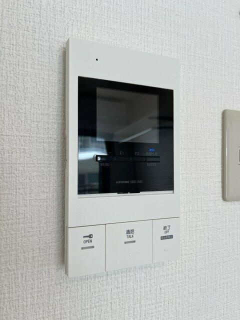 スカイコート市ケ谷第３のセキュリティ