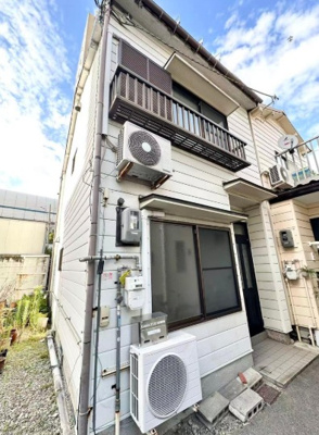 【外観】 | 東灘区深江南町２丁目　中古戸建 | 収益としてもおすすめ♪