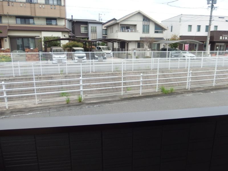 Ｌｉｖｉｎｇ岡崎駅前の展望