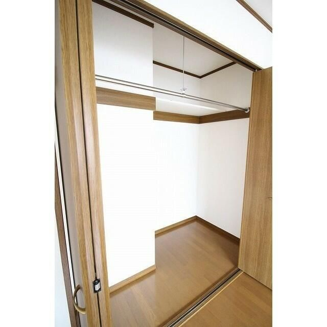 アムールⅡ　光風館の収納