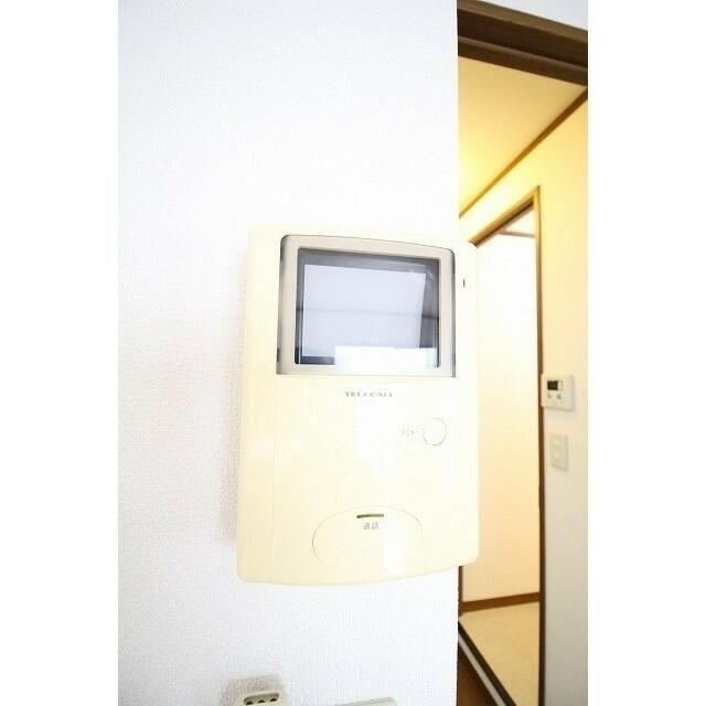 アムールⅡ　光風館のセキュリティ