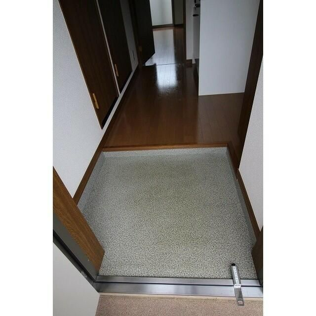 アムールⅡ　光風館の玄関
