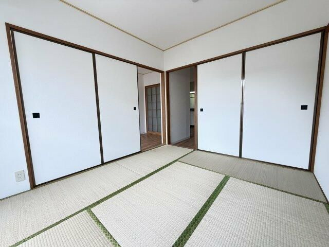 ＤＡＣ一橋の和室