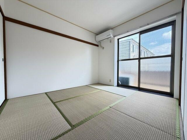 ＤＡＣ一橋の寝室