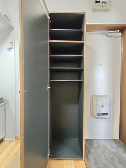 ライズ西篠崎の収納