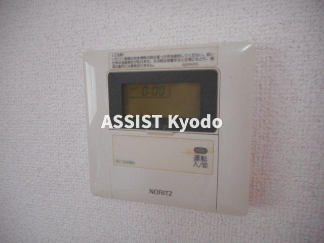 プレステージ狛江　の設備