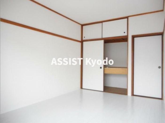 プレステージ狛江　の収納