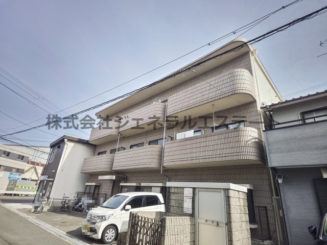 山本マンション