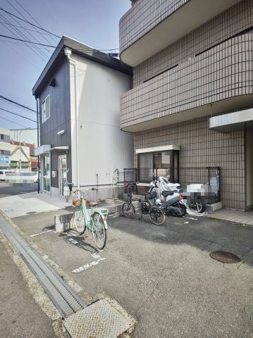 山本マンションのその他共用部分