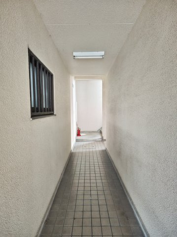 【ロビー】 | 山本マンション