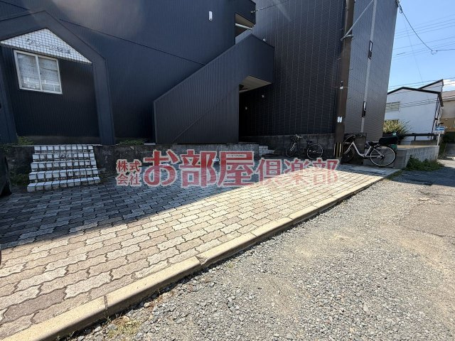 グレース南薫の駐車場|駐車場があります