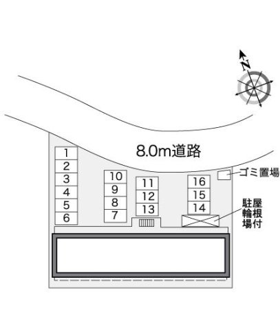 【エントランス】 | レオパレスサウスヒル深阪