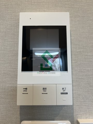 ザシエスタ東村山ブリックハウスのセキュリティ