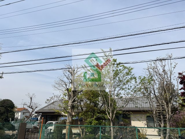ザシエスタ東村山ブリックハウスの展望