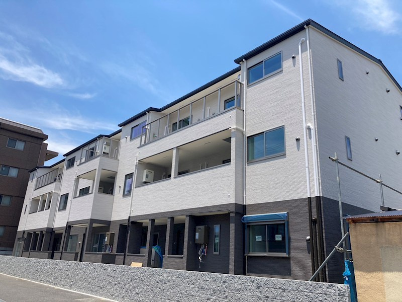 Plume葛野三条（プルーム葛野三条）の外観