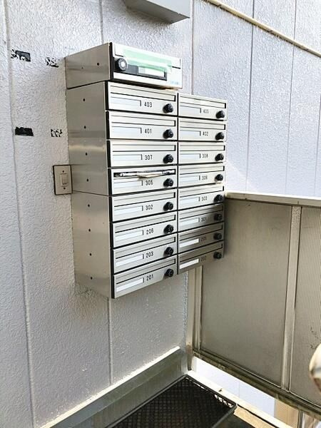 元本郷レジデンスのその他共用部分