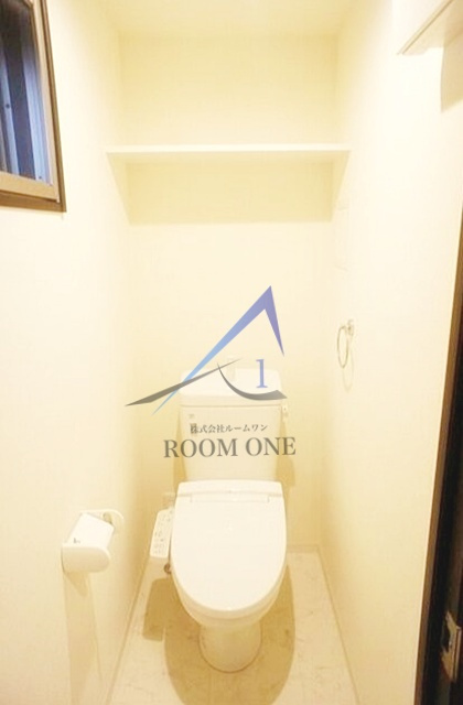 メゾンピオニー日本橋浜町のトイレ|トイレです。