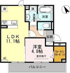 【間取り】 | レジデンス春岡