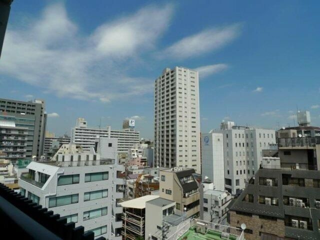 アーバンファースト神楽坂の展望