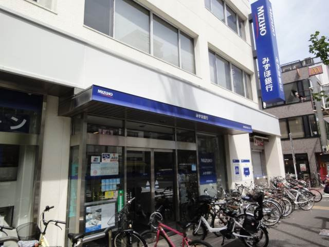 サークルハウス西荻北の周辺