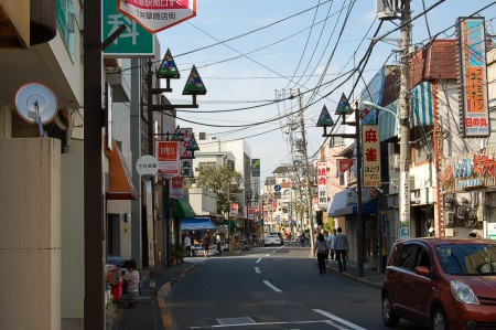 サークルハウス西荻北
