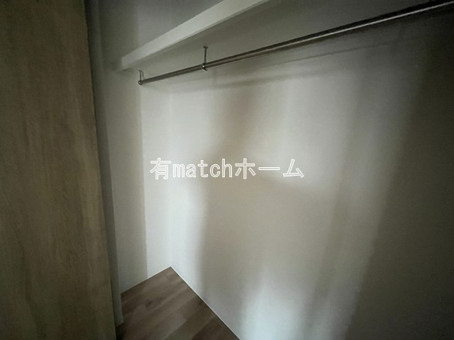 ACT池田本町の収納