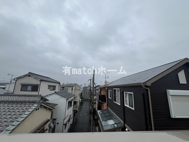ACT池田本町の展望