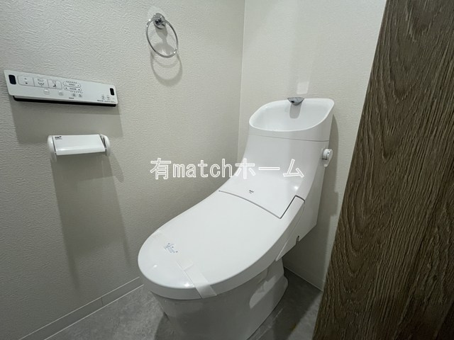 ACT池田本町のトイレ