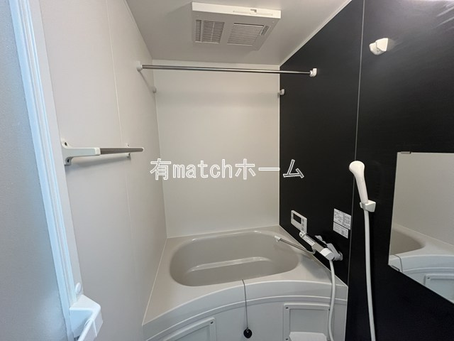 ACT池田本町の浴室